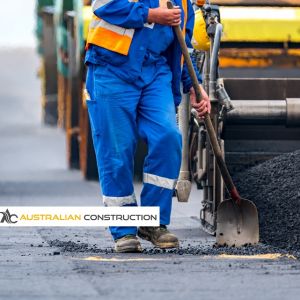 Asphalt Contractor Darwin And Surrounding Areas By Aus Construction