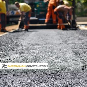 Asphalt Contractor Newcastle And Surrounding Areas By Aus Construction