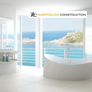 Local Bathroom Renovations In Launceston By Australian Construction