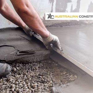 Looking For A Concreting Contractor In Melbourne? Speak To Our Experts