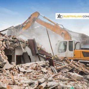 Our Demolition Contractor On The Gold Coast Will Smash All Expectations