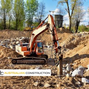 Demolition Contractor In Wagga Wagga – Australian Construction Services