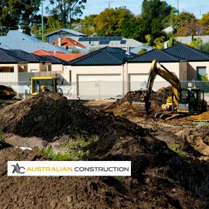 Earthworks Contractor Brisbane And Surrounding Areas – Aus Construction
