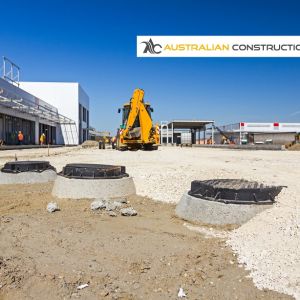 Your Local Earthworks Contractor In Newcastle By Australian Construction