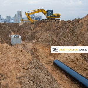 Earthworks Contractor Sydney And Surrounding Areas – Aus Construction