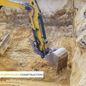 Your Earthworks Contractor Townsville By Australian Construction Services
