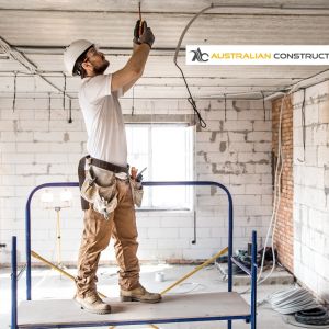 Local Electrical Contractor In Darwin By Australian Construction Services