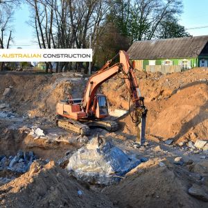 Call And Speak To The Absolute Best Excavation Contractor In Newcastle
