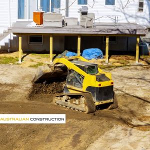 Local Earthmoving & Excavation Contractor In Perth – Aus Construction