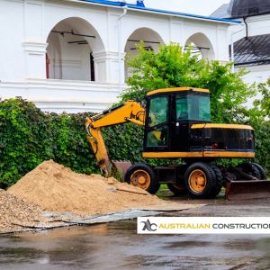 The Most Experienced Earthmoving And Excavation Contractor In Sydney