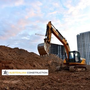 Contact Your Local Earthmoving And Excavation Contractor In Townsville