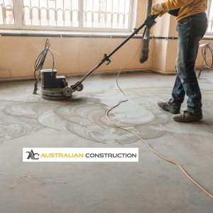 Your Local Floor Preparation Contractor In Perth – Australian Construction
