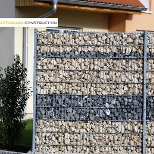 Residential & Commercial Gabion Wall Builder On The Central Coast