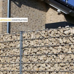 Fully Licensed Gabion Wall Builder In Melton From Aus Construction