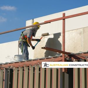 Local Commercial & Industrial Painters In Darwin – Australian Construction