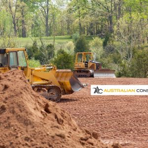 Specialist Sydney Land Clearing Contractor At Australian Construction