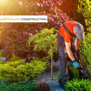 The Finest Qualified Landscaping Contractor In Darwin – Aus Construction