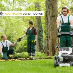 Hire The Gold Coast’s Leading Landscaping Contractor – Aus Construction