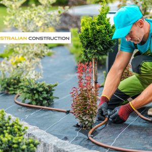 Professional Local Melbourne Landscaping Contractor – Aus Construction