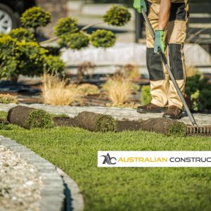 Qualified & Affordable Landscaping Contractor In Newcastle & Surrounds