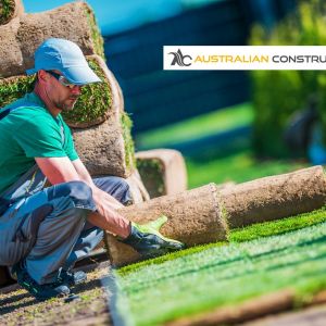 Hire The Most Trusted Landscaping Contractor in Perth – Aus Construction