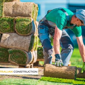 Affordable Local Landscaping Contractor in Townsville – Aus Construction