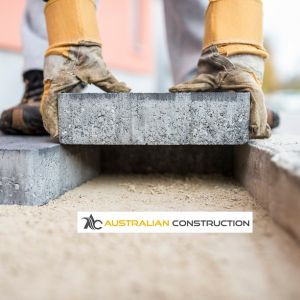 Your Most Trusted Townsville Paving Contractor From Aus Construction