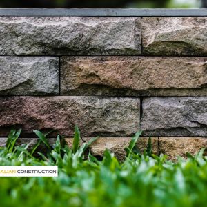 Your #1 Rock Wall Builders In Bundaberg | Aus Construction