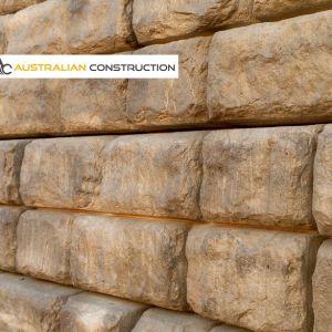 #1 Rock Wall Builders In Townsville By Australian Construction