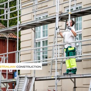 Professional Qualified & Established Scaffolding Contractor In Newcastle
